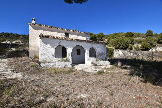 Foto 1 de Casa rural en venda a Benitachell/Poble Nou de Benitatxell (el) de 3 habitacions amb terrassa i jardí