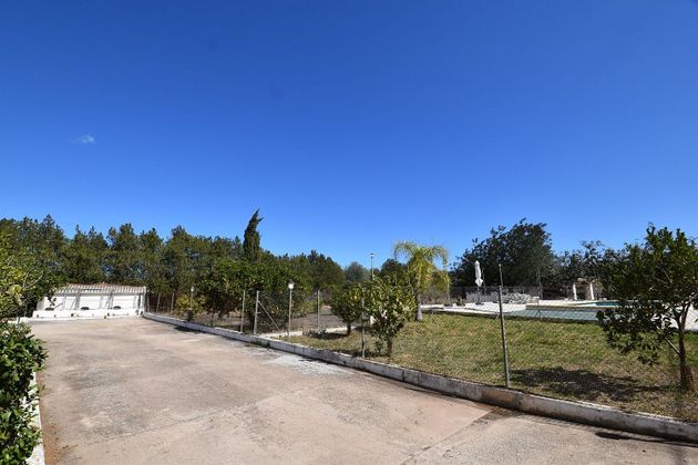 Foto 2 de Casa rural en venta en La Xara - La Sella - Jesús Pobre de 6 habitaciones con terraza y piscina