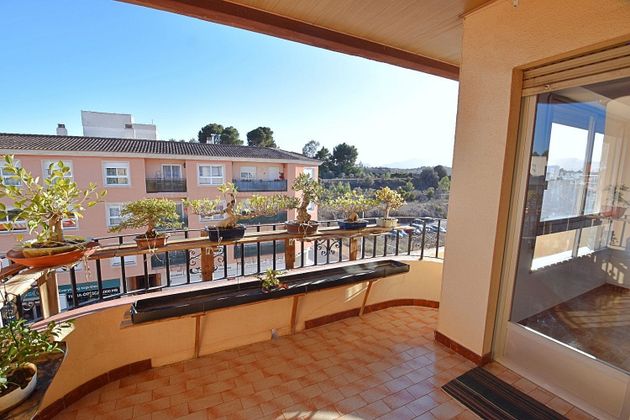 Foto 1 de Pis en venda a Teulada Pueblo de 4 habitacions amb terrassa i aire acondicionat