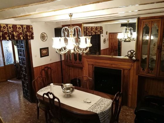 Foto 1 de Casa en venta en Vélez-Blanco de 8 habitaciones con terraza y aire acondicionado