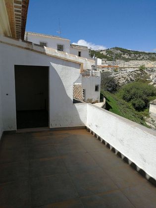 Foto 1 de Àtic en venda a Vélez-Blanco de 2 habitacions amb terrassa i calefacció
