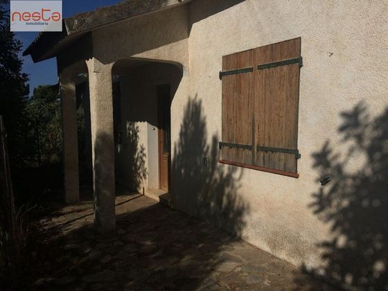 Foto 2 de Venta de casa rural en La Hoya-Almendricos-Purias de 2 habitaciones con terraza y garaje