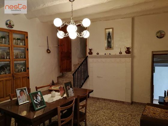 Foto 1 de Casa en venda a Vélez-Blanco de 9 habitacions amb terrassa