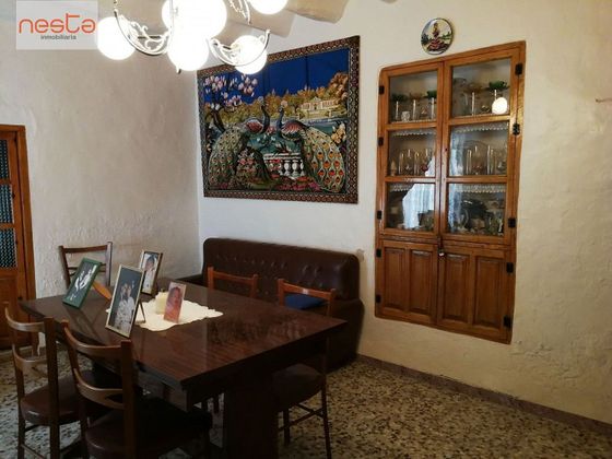 Foto 2 de Casa en venda a Vélez-Blanco de 9 habitacions amb terrassa