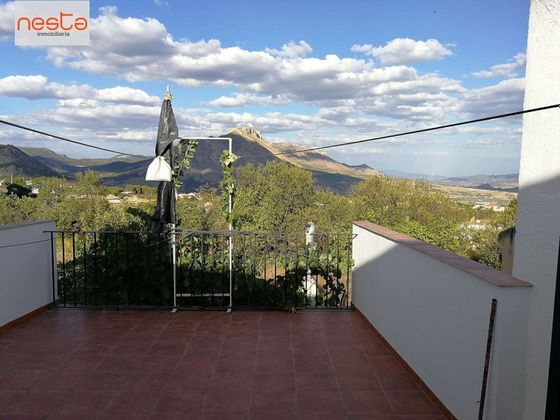 Foto 2 de Casa en venda a Vélez-Blanco de 4 habitacions amb terrassa i jardí