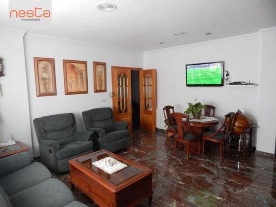 Foto 1 de Dúplex en venda a La Hoya-Almendricos-Purias de 4 habitacions amb terrassa i garatge