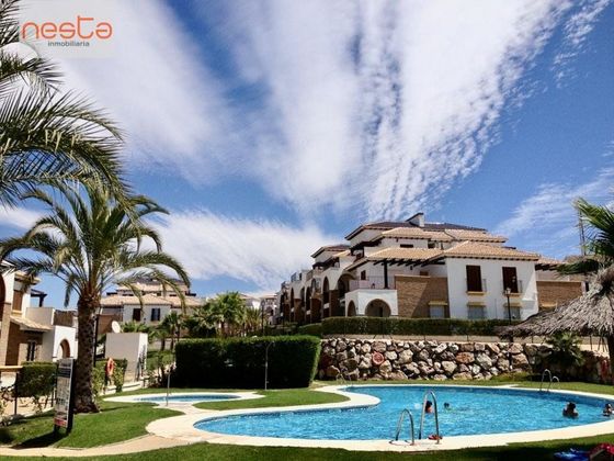 Foto 1 de Dúplex en venda a Puerto Vera - Las Salinas de 3 habitacions amb terrassa i piscina