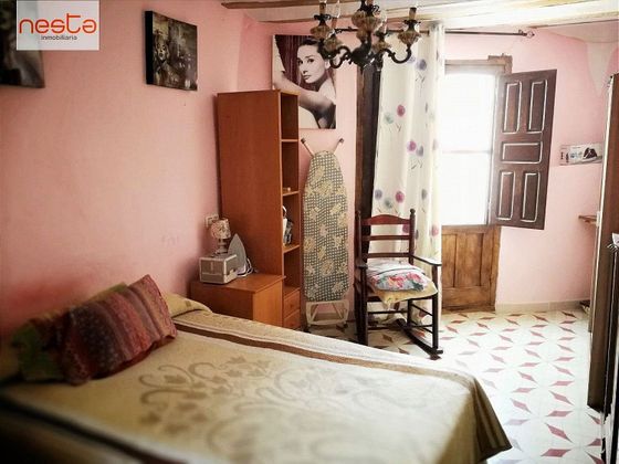 Foto 1 de Casa en venda a Vélez-Blanco de 7 habitacions amb terrassa i balcó