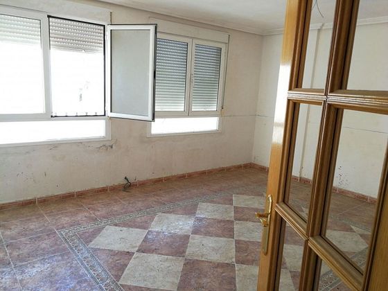 Foto 2 de Piso en venta en Vélez-Rubio de 4 habitaciones con terraza y garaje