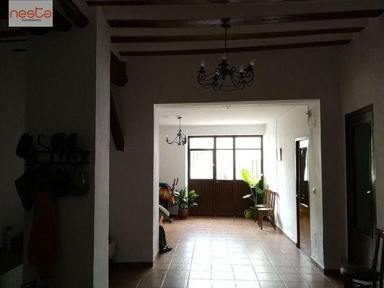 Foto 2 de Casa rural en venta en Vélez-Blanco de 7 habitaciones con terraza y jardín