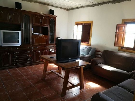 Foto 2 de Casa rural en venta en Vélez-Rubio de 2 habitaciones con terraza y garaje