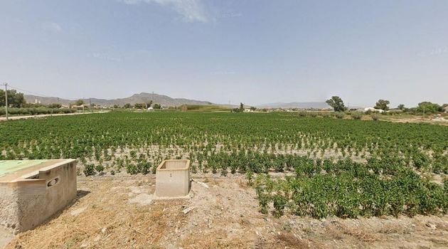 Foto 1 de Venta de terreno en La Hoya-Almendricos-Purias de 5703 m²