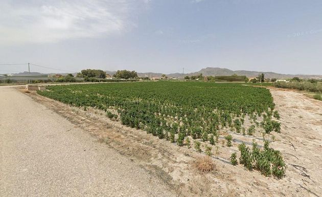 Foto 2 de Venta de terreno en La Hoya-Almendricos-Purias de 5703 m²