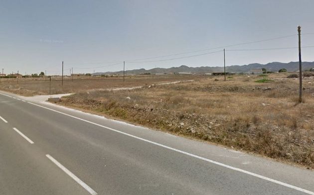 Foto 2 de Venta de terreno en La Hoya-Almendricos-Purias de 5010 m²