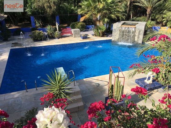 Foto 2 de Casa rural en venda a La Hoya-Almendricos-Purias de 6 habitacions amb terrassa i piscina