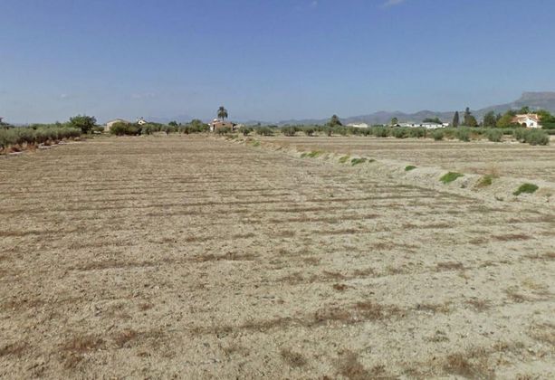 Foto 1 de Venta de terreno en La Hoya-Almendricos-Purias de 5013 m²