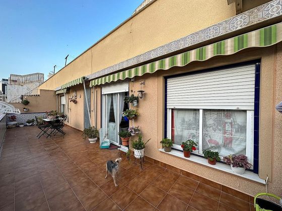 Foto 1 de Àtic en venda a Zona Centro-Corredera de 3 habitacions amb terrassa i aire acondicionat