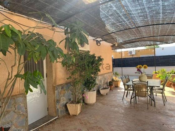 Foto 1 de Venta de casa adosada en La Hoya-Almendricos-Purias de 2 habitaciones con piscina y garaje