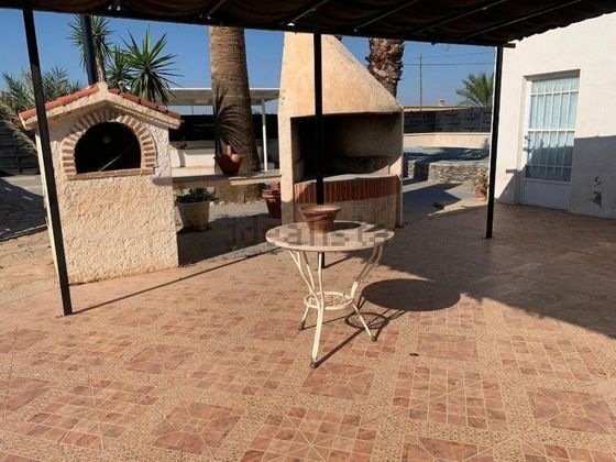 Foto 2 de Casa adossada en venda a La Hoya-Almendricos-Purias de 2 habitacions amb piscina i garatge