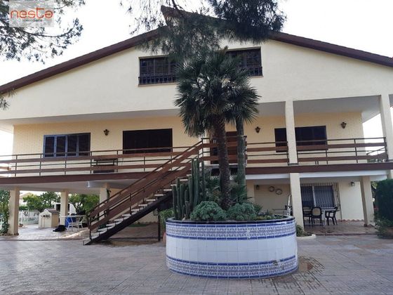 Foto 2 de Casa rural en venda a La Hoya-Almendricos-Purias de 5 habitacions amb terrassa i piscina