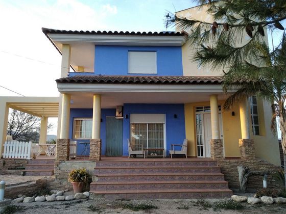 Foto 2 de Casa rural en venda a La Hoya-Almendricos-Purias de 4 habitacions amb terrassa i garatge