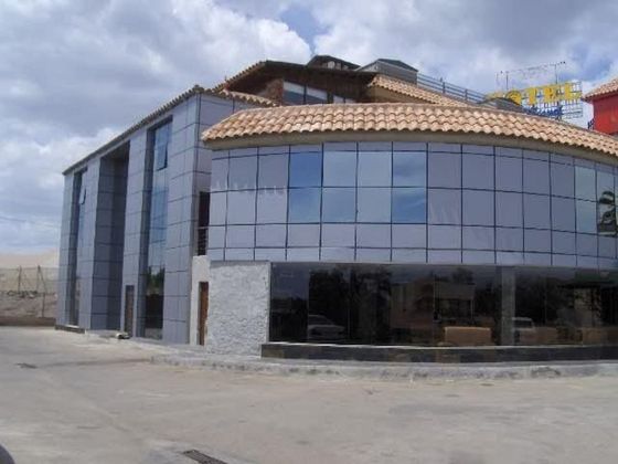 Foto 1 de Edifici en venda a San Juan de los Terreros amb piscina i ascensor