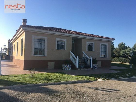 Foto 2 de Casa rural en venda a Zarcilla de Ramos-Doña Inés de 5 habitacions amb garatge i jardí
