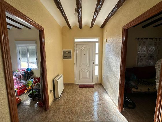 Foto 2 de Chalet en venta en Zarcilla de Ramos-Doña Inés de 4 habitaciones con terraza y piscina