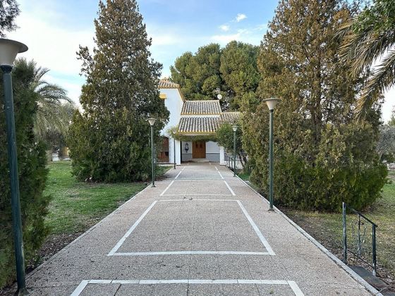 Foto 2 de Xalet en venda a La Hoya-Almendricos-Purias de 7 habitacions amb jardí i calefacció