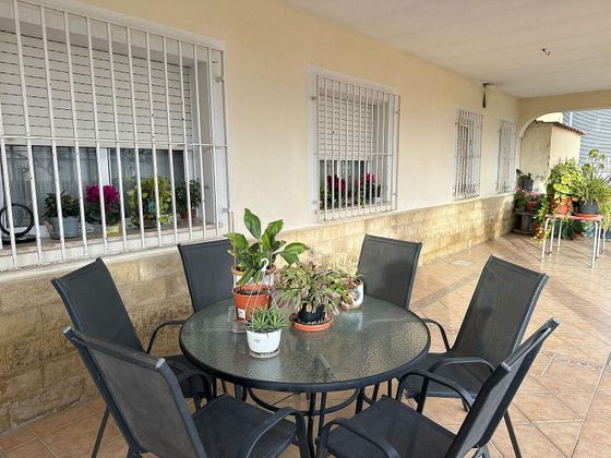 Foto 1 de Xalet en venda a La Hoya-Almendricos-Purias de 8 habitacions amb terrassa i garatge