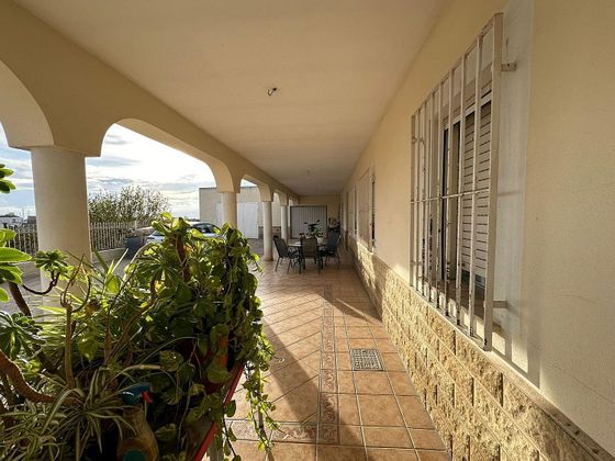 Foto 2 de Xalet en venda a La Hoya-Almendricos-Purias de 8 habitacions amb terrassa i garatge