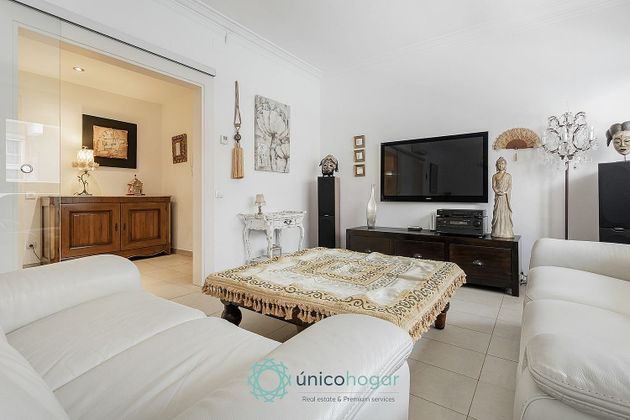 Foto 2 de Venta de piso en Sant Gervasi - La Bonanova de 4 habitaciones con aire acondicionado y calefacción