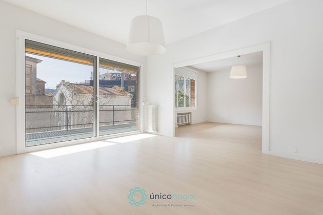Foto 1 de Venta de piso en Sant Gervasi - La Bonanova de 5 habitaciones con terraza y balcón
