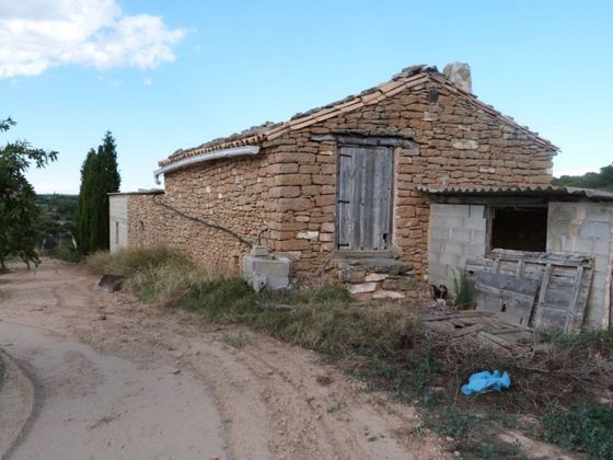 Foto 1 de Venta de casa rural en calle Partida Cañimases de 200 m²