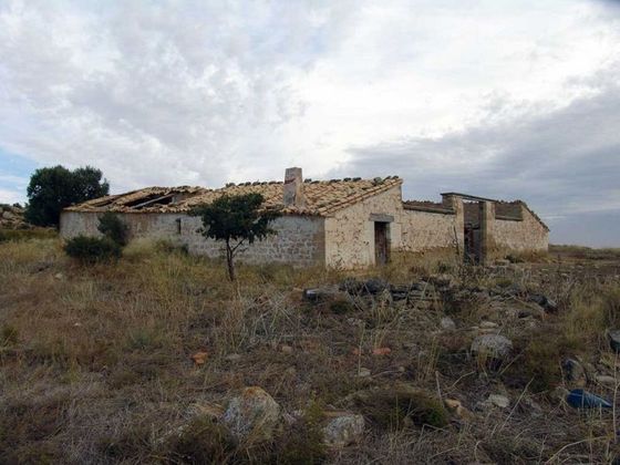 Foto 2 de Casa rural en venda a Alcañiz de 600 m²