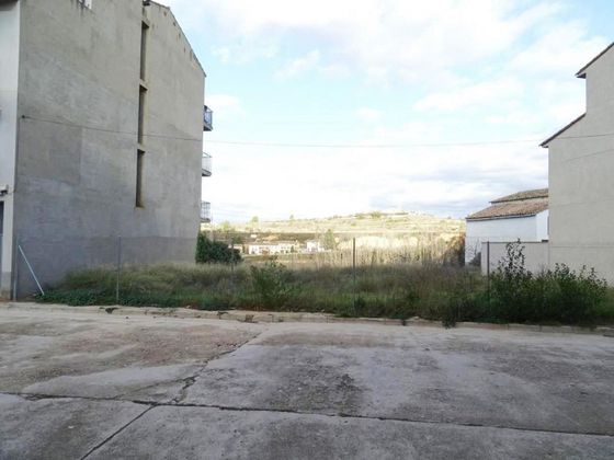 Foto 2 de Venta de terreno en Valderrobres de 561 m²