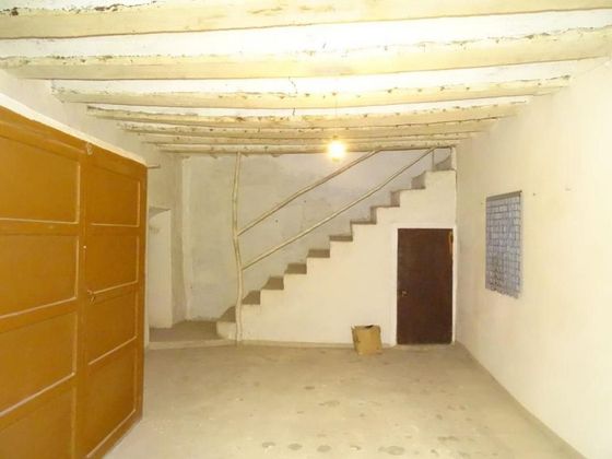 Foto 2 de Casa en venda a Mas de las Matas de 3 habitacions amb terrassa i garatge
