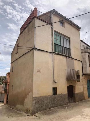 Foto 1 de Casa en venda a Valjunquera de 4 habitacions amb terrassa i balcó