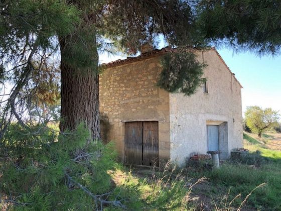 Foto 2 de Casa rural en venda a Torre del Compte de 80 m²