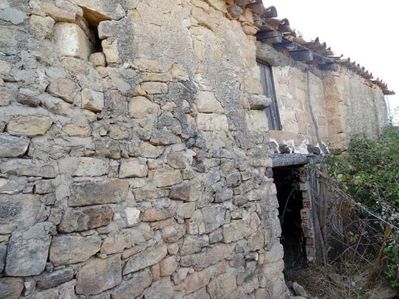 Foto 2 de Casa rural en venta en Cretas de 210 m²