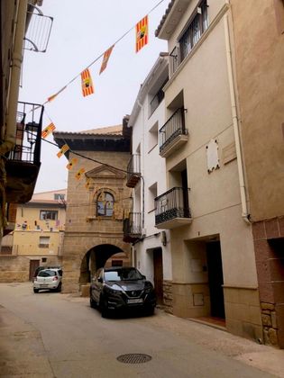 Foto 2 de Casa en venda a Torrecilla de Alcañiz de 4 habitacions amb terrassa i balcó