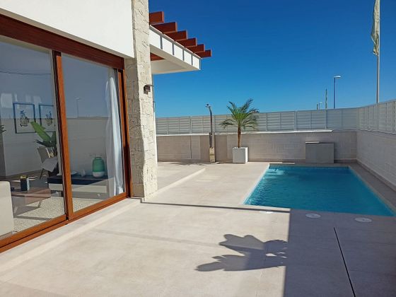 Foto 1 de Venta de chalet en avenida Castellon de 3 habitaciones con terraza y piscina