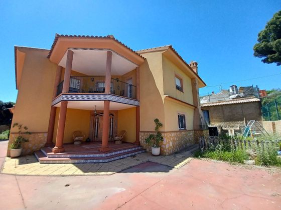 Foto 1 de Xalet en venda a calle Paraje Alifraga la Muleria de 4 habitacions amb terrassa i piscina