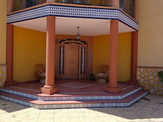 Foto 2 de Xalet en venda a calle Paraje Alifraga la Muleria de 4 habitacions amb terrassa i piscina