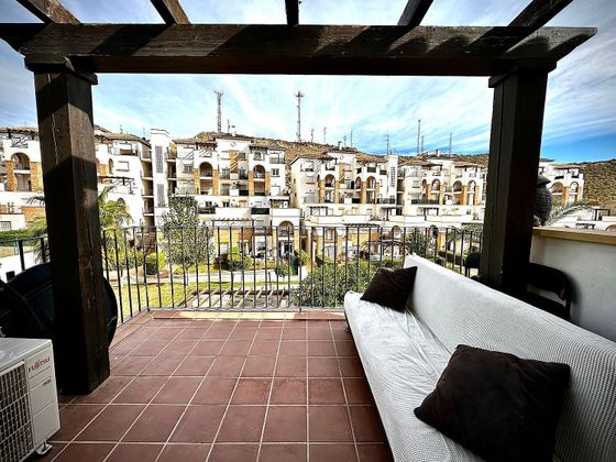 Foto 1 de Piso en venta en calle Albardín de 2 habitaciones con terraza y piscina
