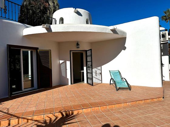 Foto 1 de Xalet en venda a calle Luis Siret de 3 habitacions amb terrassa i piscina