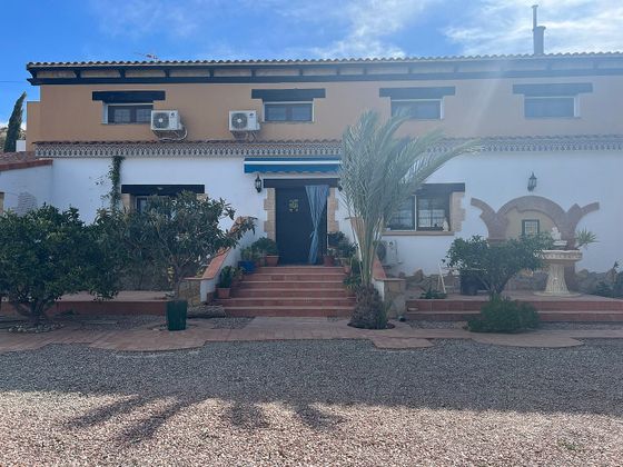 Foto 1 de Casa en venda a calle Barriada de Las Cunas de 7 habitacions amb terrassa i piscina