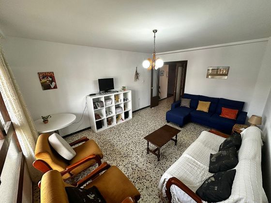 Foto 2 de Piso en venta en calle Velarde de 3 habitaciones con balcón y aire acondicionado