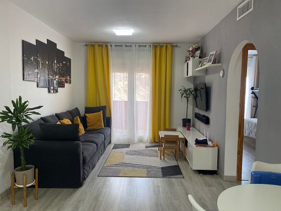 Foto 1 de Piso en venta en calle Alfonso XIII de 2 habitaciones con terraza y aire acondicionado