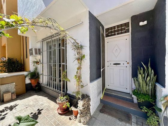 Foto 1 de Casa adossada en venda a calle Juan Cuadrado de 4 habitacions amb terrassa